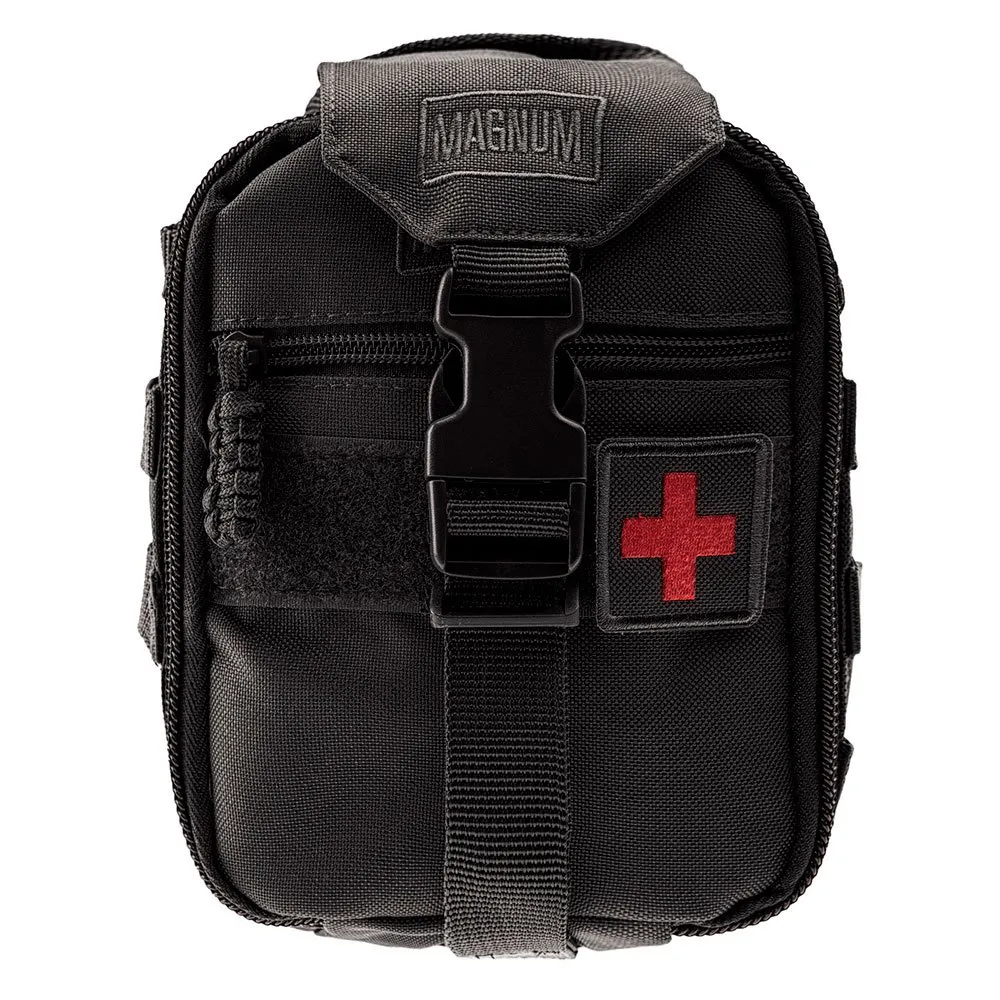 Magnum Med Leere Erste-hilfe-tasche, Black, One Size Magnum Med Leere Erste-hilfe-tasche, Black, One Size
