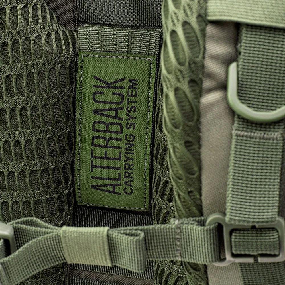 Magnum Multitask 85l Rucksack, Combat green Magnum Multitask 85l Rucksack, Combat green