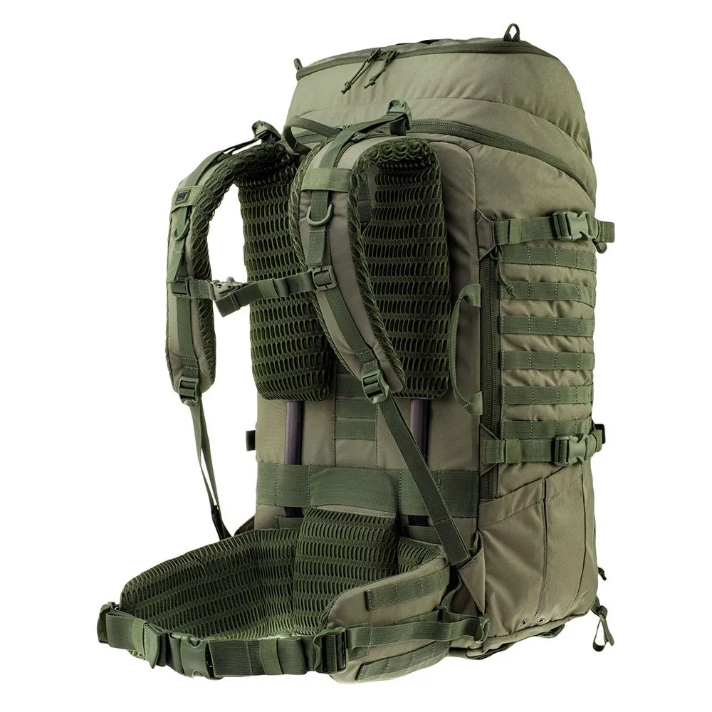 Magnum Multitask 85l Rucksack, Combat green Magnum Multitask 85l Rucksack, Combat green