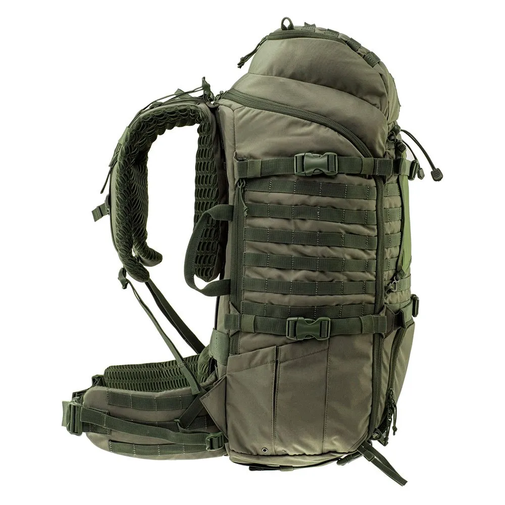 Magnum Multitask 85l Rucksack, Combat green Magnum Multitask 85l Rucksack, Combat green