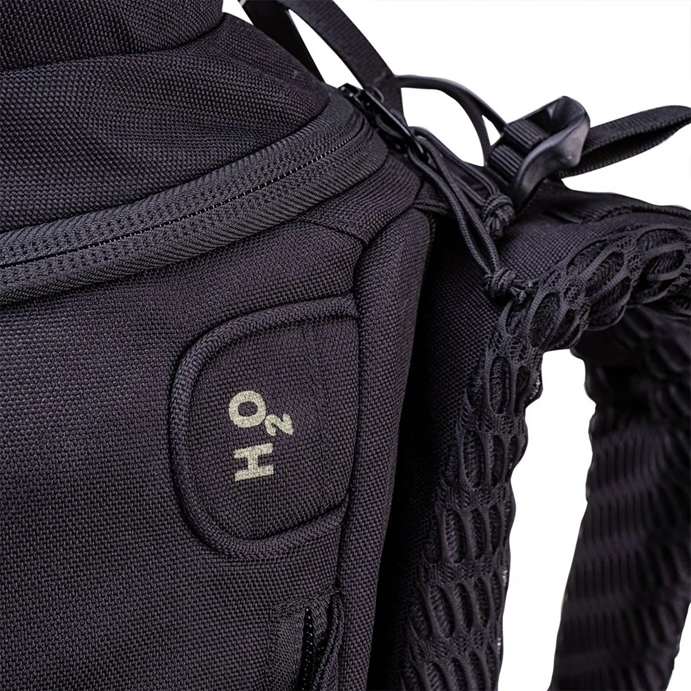 Magnum Multitask Cordura 70l Rucksack, Reaper black Magnum Multitask Cordura 70l Rucksack, Reaper black