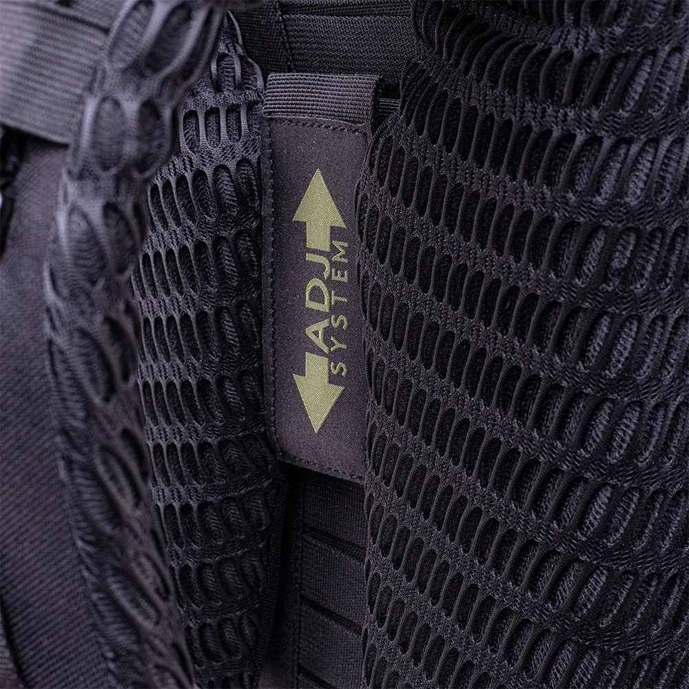 Magnum Multitask Cordura 85l Rucksack, Reaper black Magnum Multitask Cordura 85l Rucksack, Reaper black