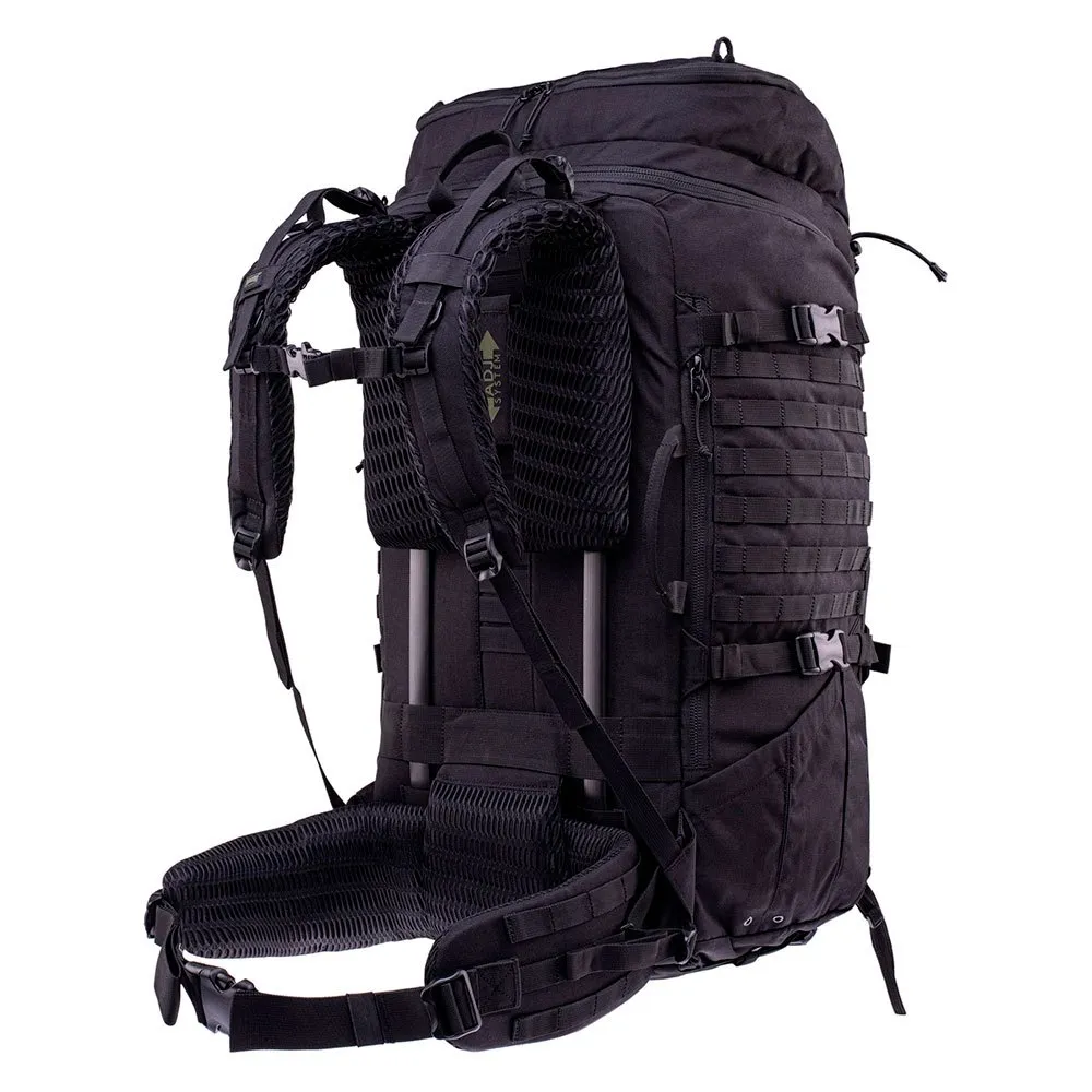 Magnum Multitask Cordura 85l Rucksack, Reaper black Magnum Multitask Cordura 85l Rucksack, Reaper black