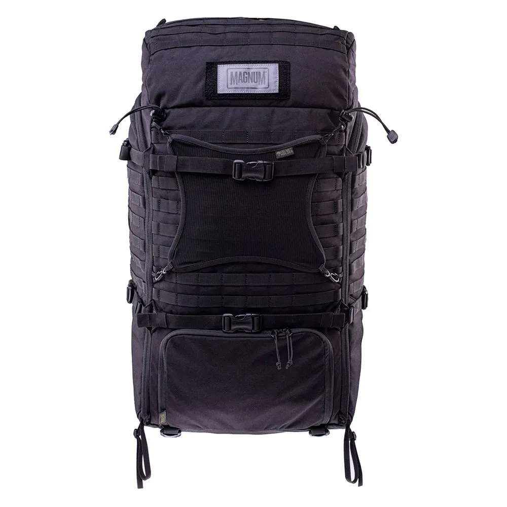 Magnum Multitask Cordura 85l Rucksack, Reaper black Magnum Multitask Cordura 85l Rucksack, Reaper black