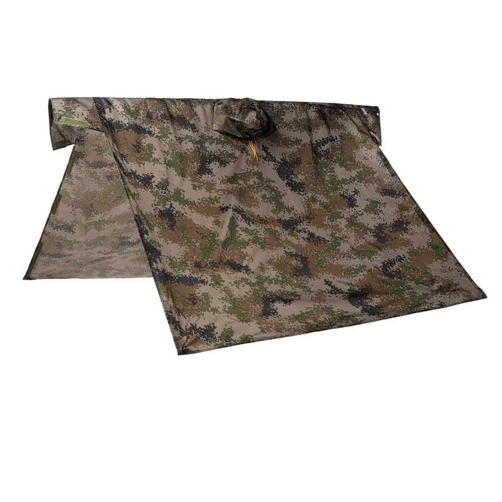 Magnum Tundra Poncho, Green pixel Magnum Tundra Poncho, Green pixel