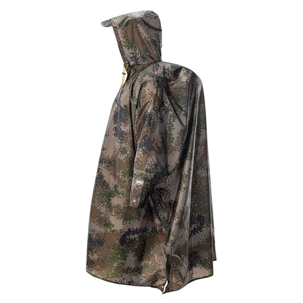Magnum Tundra Poncho, Green pixel Magnum Tundra Poncho, Green pixel