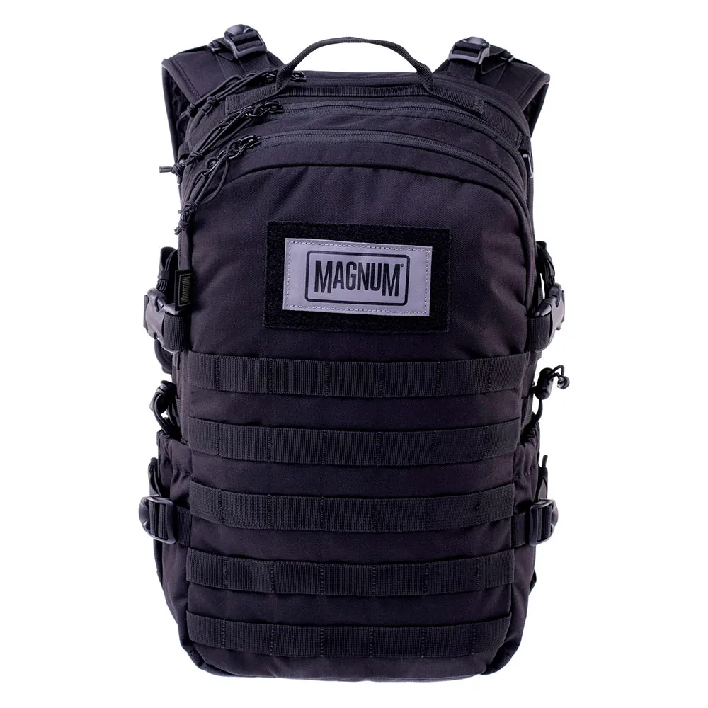 Magnum Urbantask Cordura 25l Rucksack, Reaper black Magnum Urbantask Cordura 25l Rucksack, Reaper black