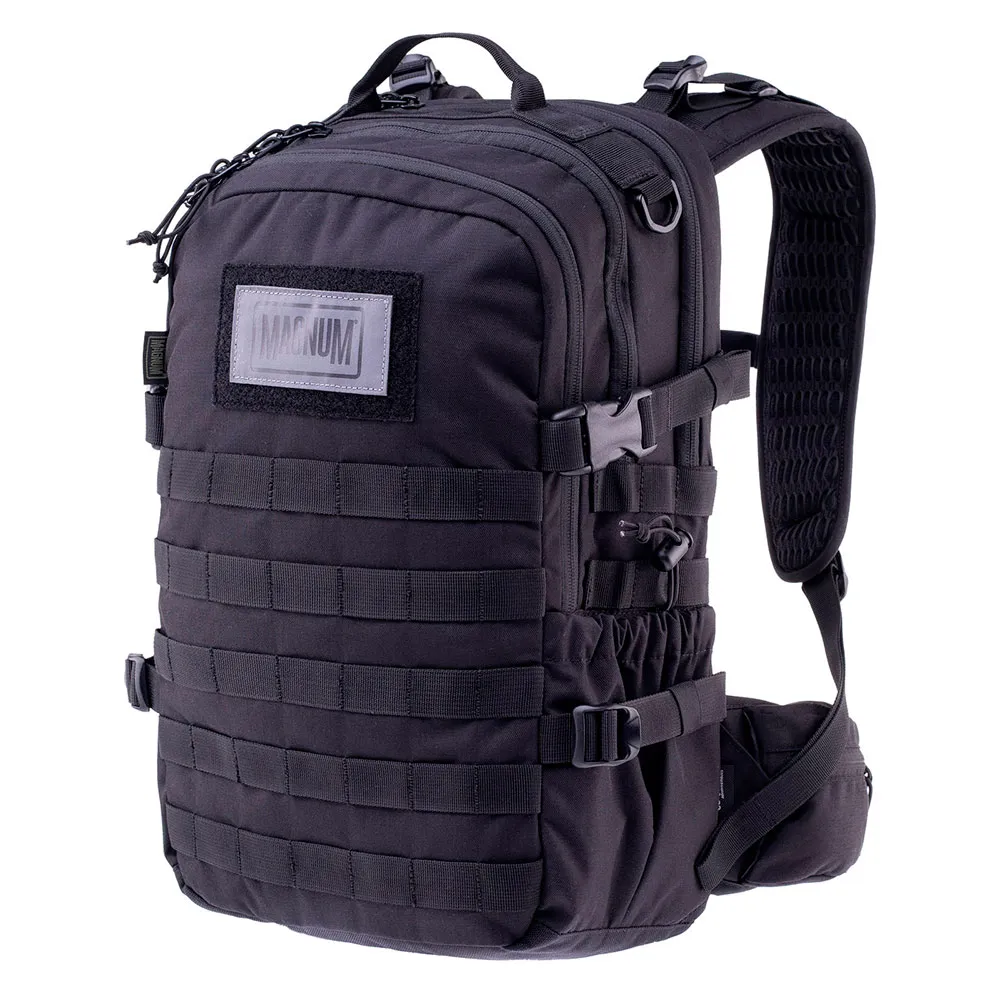 Magnum Urbantask Cordura 25l Rucksack, Reaper black Magnum Urbantask Cordura 25l Rucksack, Reaper black