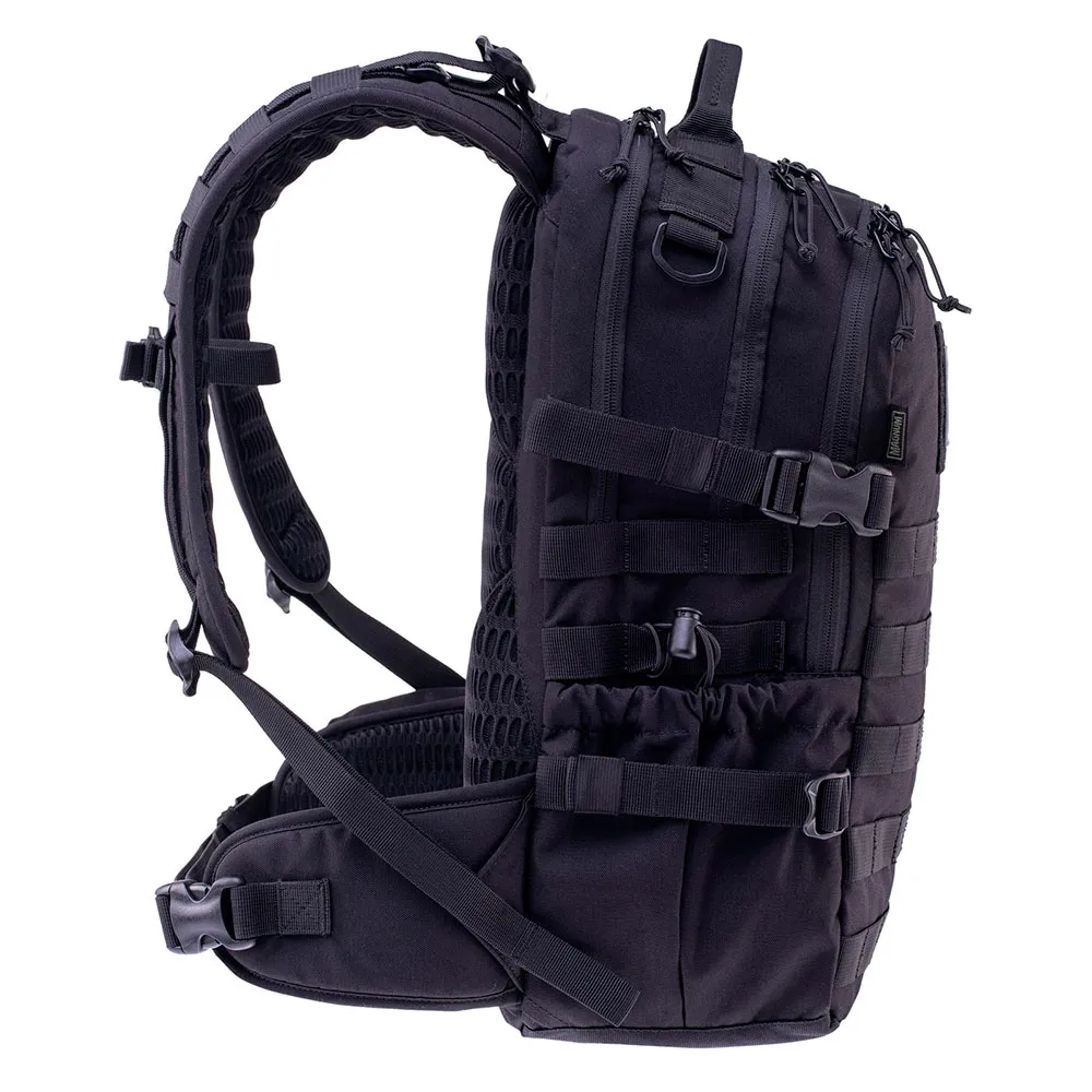 Magnum Urbantask Cordura 25l Rucksack, Reaper black Magnum Urbantask Cordura 25l Rucksack, Reaper black