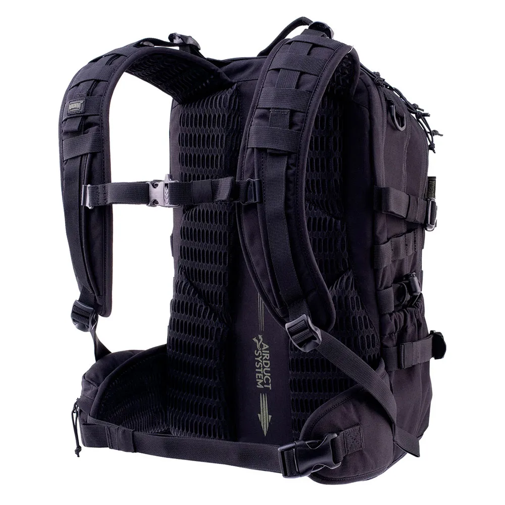 Magnum Urbantask Cordura 25l Rucksack, Reaper black Magnum Urbantask Cordura 25l Rucksack, Reaper black