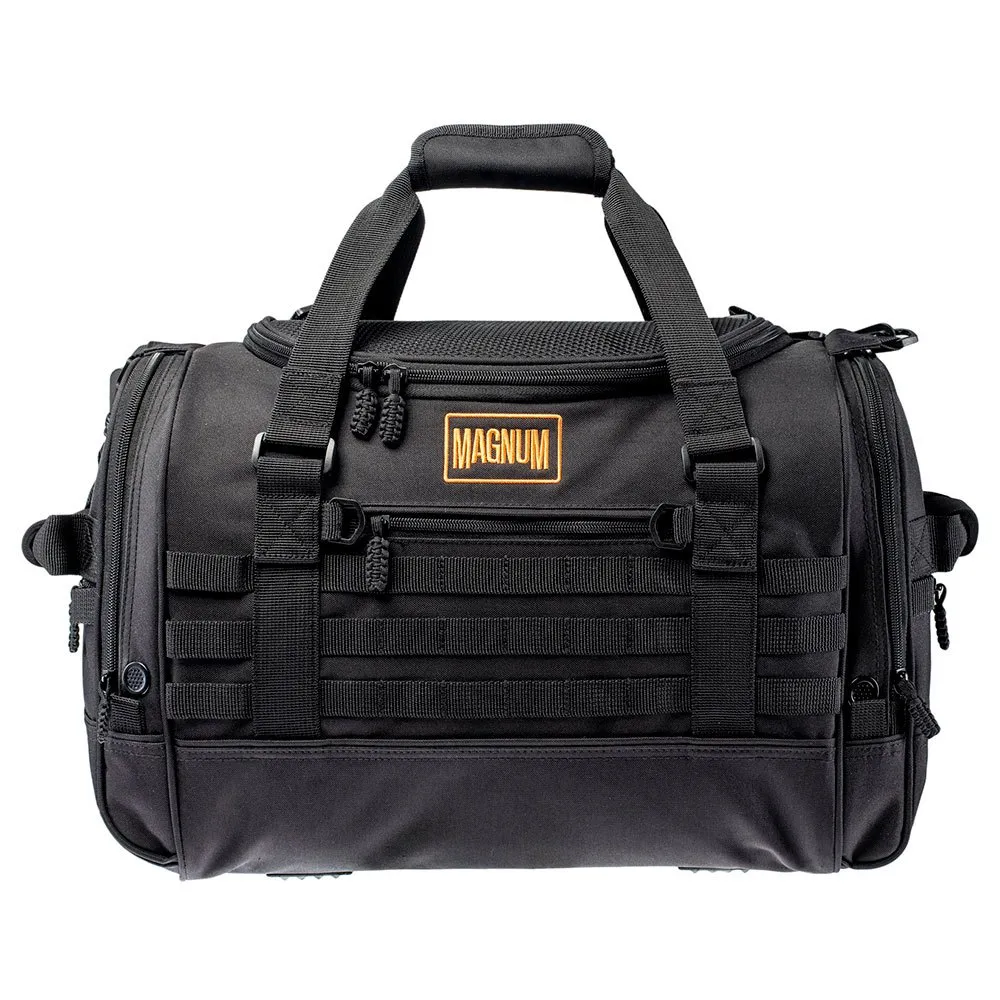 Magnum Yak 35l Tasche, Black / orange