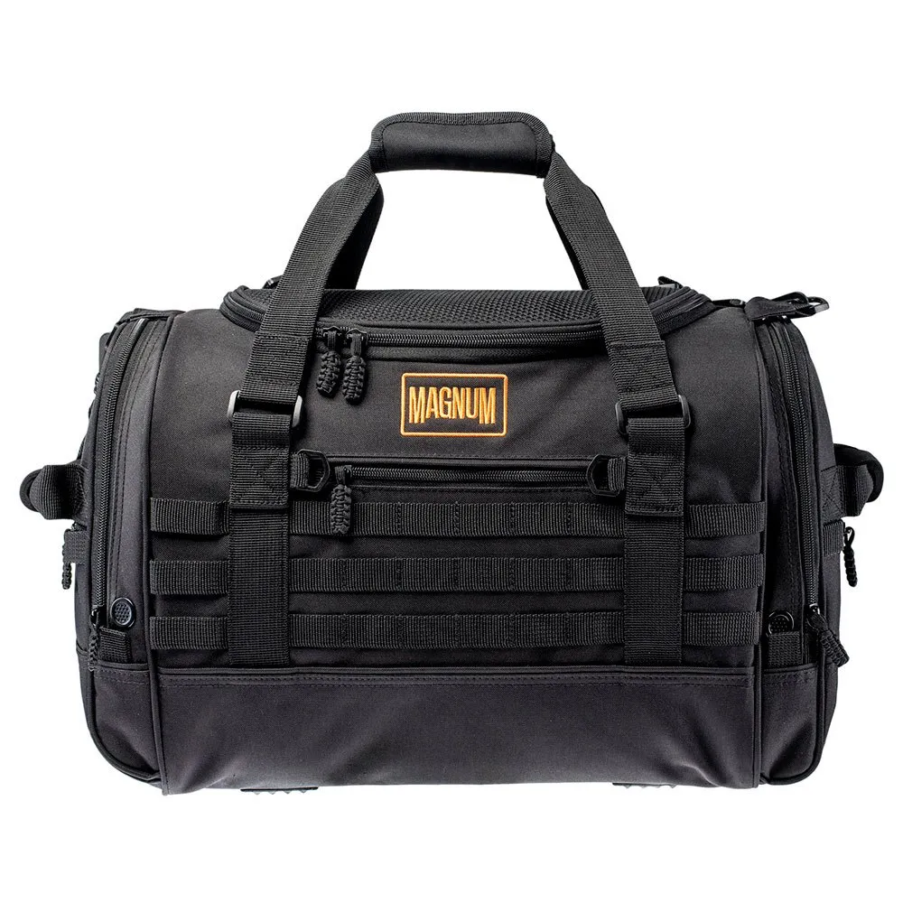 Magnum Yak 55l Tasche, Black / orange Magnum Yak 55l Tasche, Black / orange