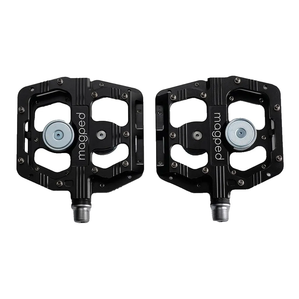magped Gravity 150 Pedale, Black, One Size magped Gravity 150 Pedale, Black, One Size