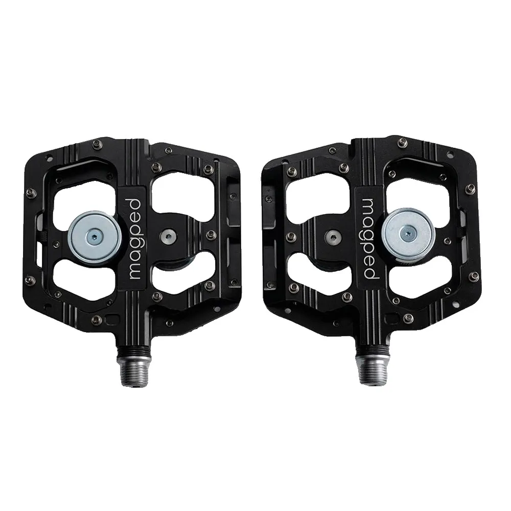magped Gravity 200 Magnetpedale, Black, One Size magped Gravity 200 Magnetpedale, Black, One Size
