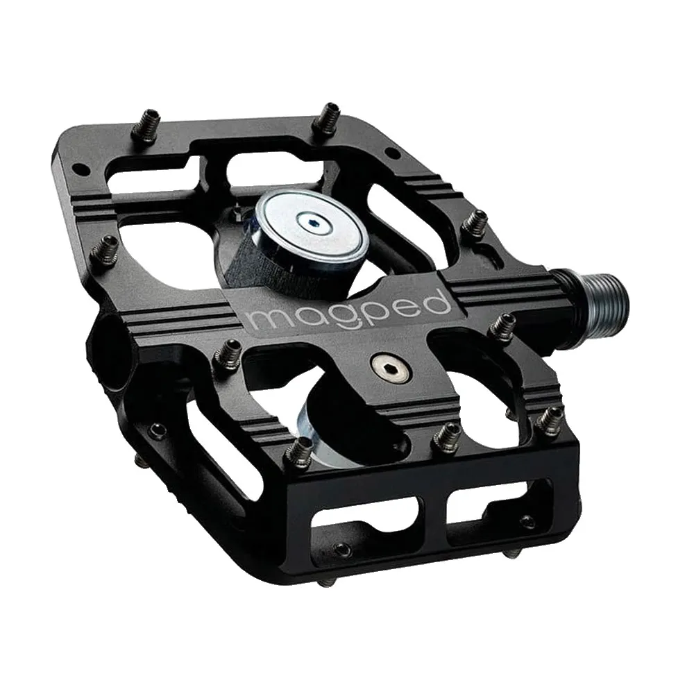 magped Gravity 200 Magnetpedale, Black, One Size magped Gravity 200 Magnetpedale, Black, One Size