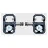 magped Road2 Pedale, Black, One Size