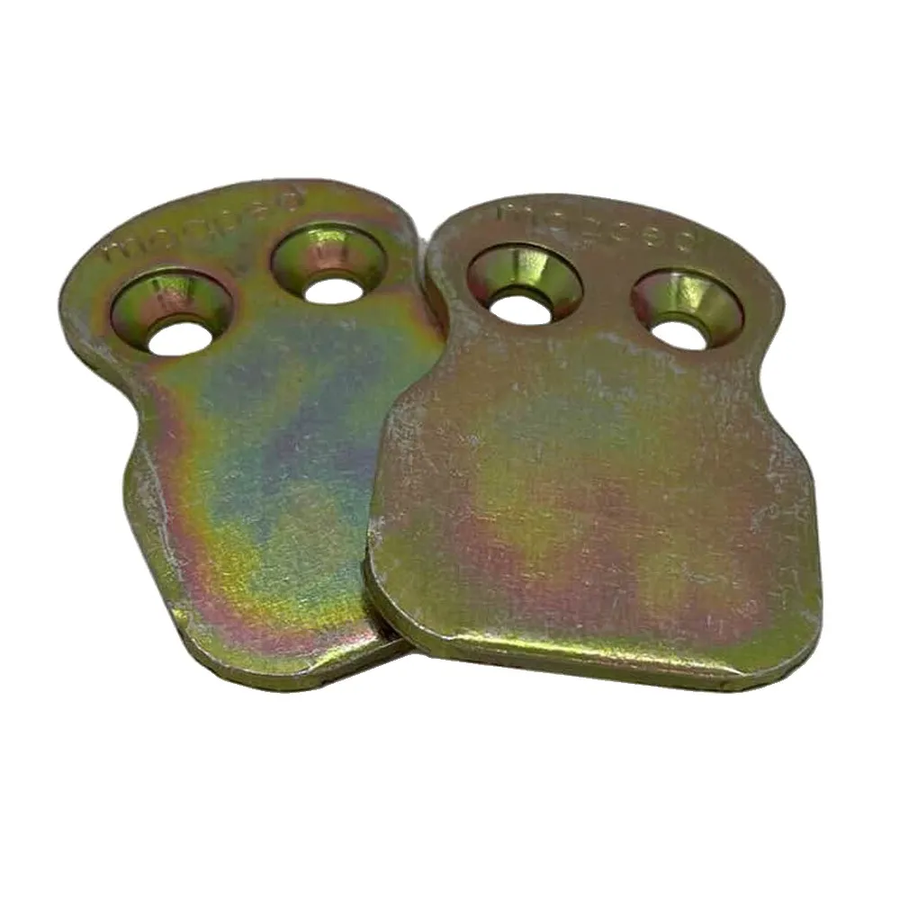 magped Strong Pedalplatten, Bronze, One Size magped Strong Pedalplatten, Bronze, One Size