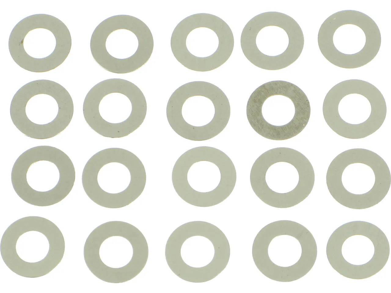 Magura Ausgleichsspacer 0,2, One_size Magura Ausgleichsspacer 0,2, One_size