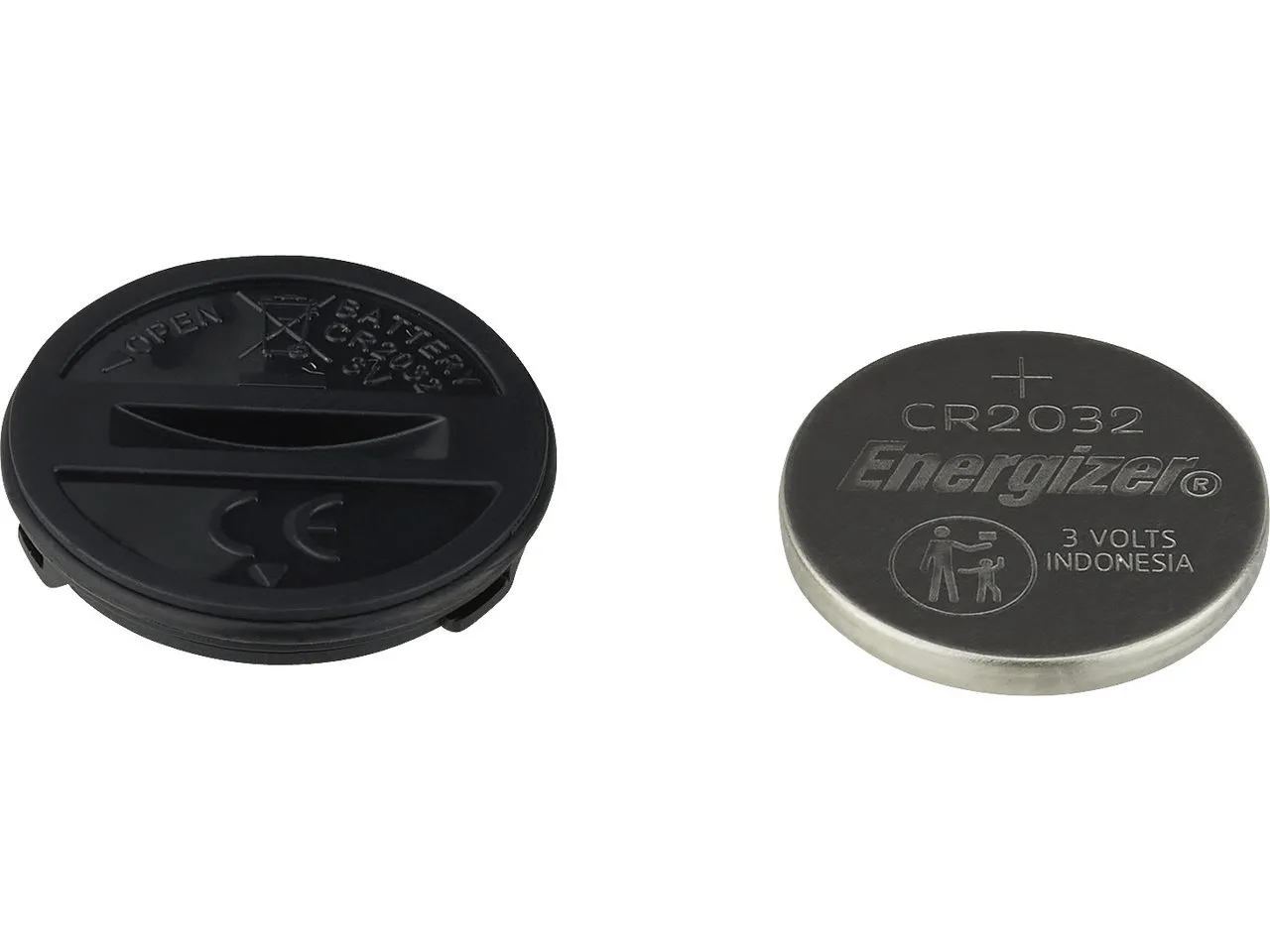 Magura Batteriedeckel und Batterie für VYRON MDS-V3, Schwarz, one_size