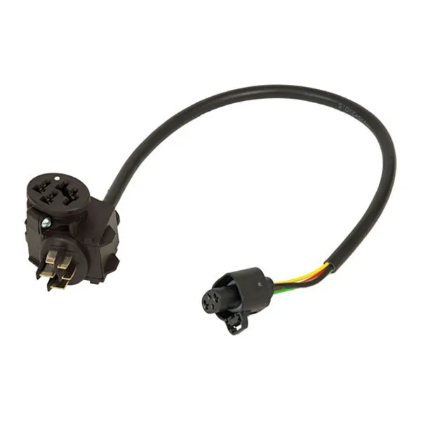 Magura Bosch Gen2 Powerpack Frame Ladekabel, Black, 300mm