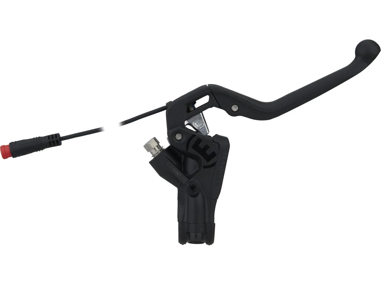 Magura Bremsgriff 3-Finger Kugelkopf für MT4e / MT5e, Schwarz, HIGO-Schließer Magura Bremsgriff 3-Finger Kugelkopf für MT4e / MT5e, Schwarz, HIGO-Schließer