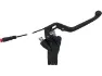 Magura Bremsgriff 3-Finger Kugelkopf für MT4e / MT5e, Schwarz, HIGO-Schließer