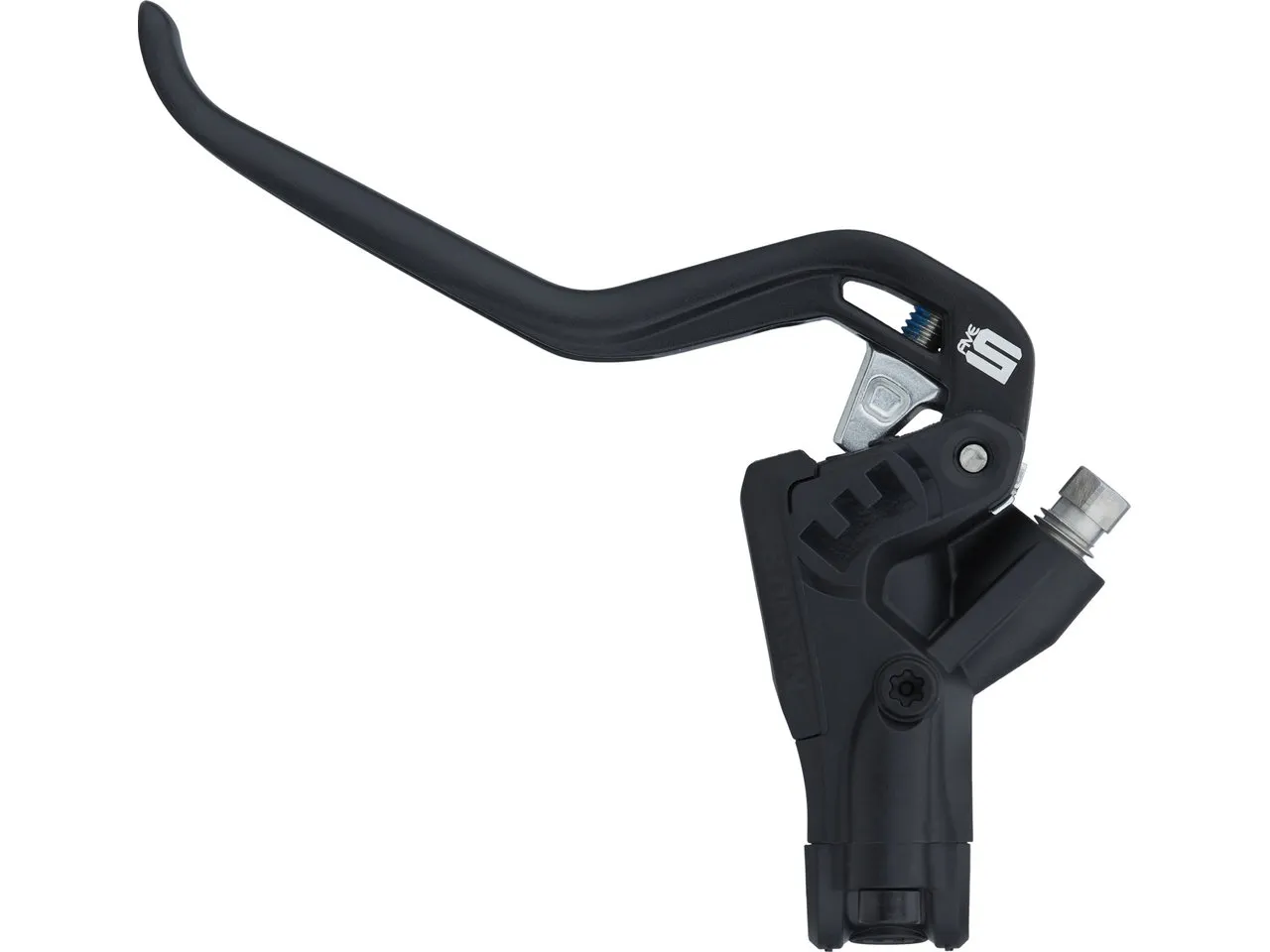 Magura Bremsgriff 4-Finger für MT5 ab Modell 2015, Schwarz, one_size Magura Bremsgriff 4-Finger für MT5 ab Modell 2015, Schwarz, one_size