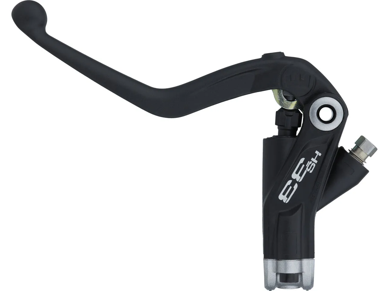 Magura Bremsgriff 4-Finger Kugelkopf für HS 33 R, Schwarz, one_size Magura Bremsgriff 4-Finger Kugelkopf für HS 33 R, Schwarz, one_size