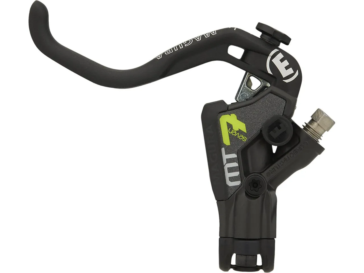 Magura Bremsgriff HC 1-Finger für MT7 Pro ab Modell 2015, Schwarz, one_size Magura Bremsgriff HC 1-Finger für MT7 Pro ab Modell 2015, Schwarz, one_size