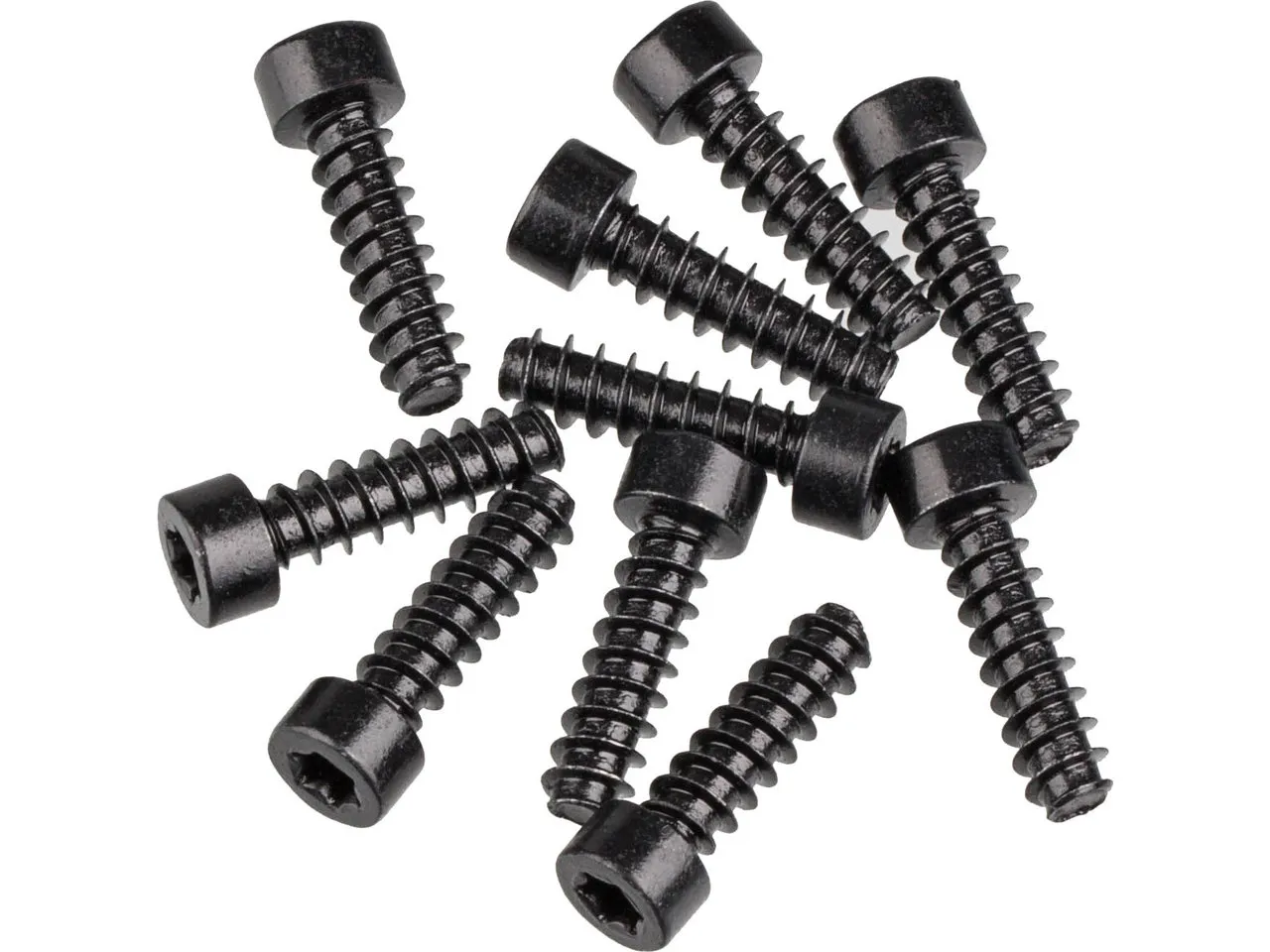 Magura Bremsgriffklemmschrauben für HS 33 R/HS 33/HS 11/MT ab Modell 2015, Schwarz, one_size Magura Bremsgriffklemmschrauben für HS 33 R/HS 33/HS 11/MT ab Modell 2015, Schwarz, one_size