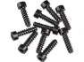 Magura Bremsgriffklemmschrauben für HS 33 R/HS 33/HS 11/MT ab Modell 2015, Schwarz, one_size