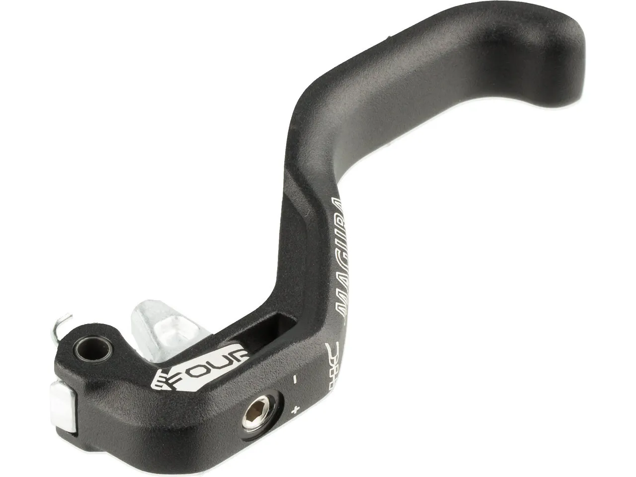 Magura Bremshebel HC 1-Finger Reach Adjust für MT4, Schwarz, 1 Finger Magura Bremshebel HC 1-Finger Reach Adjust für MT4, Schwarz, 1 Finger