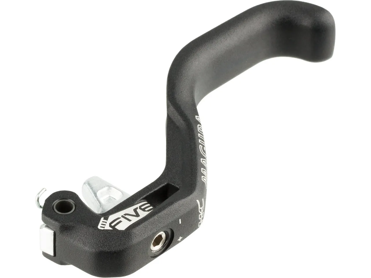 Magura Bremshebel HC 1-Finger Reach Adjust für MT5, Schwarz, 1 Finger Magura Bremshebel HC 1-Finger Reach Adjust für MT5, Schwarz, 1 Finger