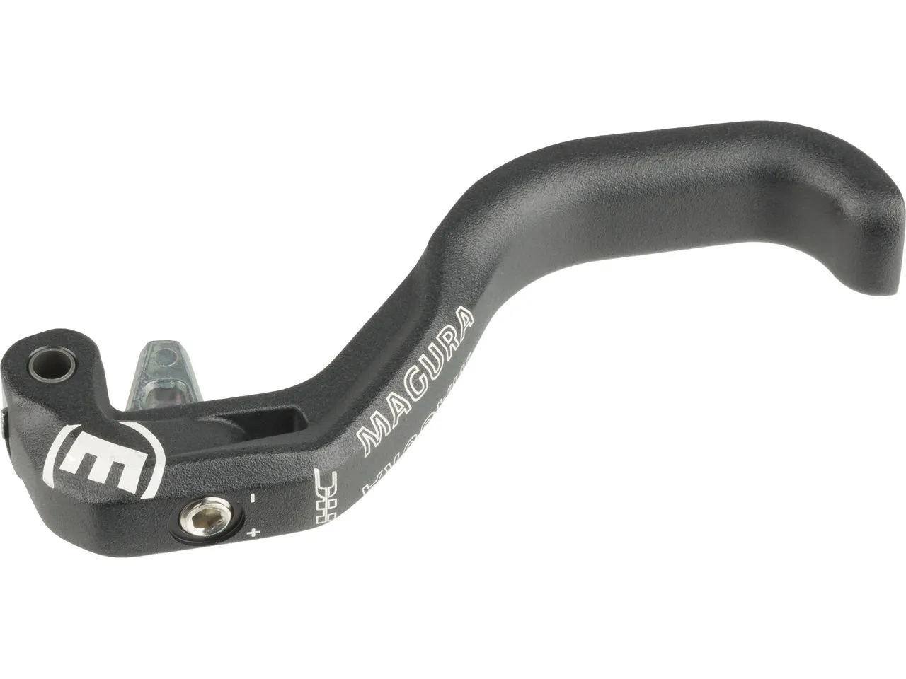 Magura Bremshebel HC 1-Finger Reach Adjust für MT6/MT7/MT8/MT Trail Carbon, Schwarz, 1 Finger Magura Bremshebel HC 1-Finger Reach Adjust für MT6/MT7/MT8/MT Trail Carbon, Schwarz, 1 Finger