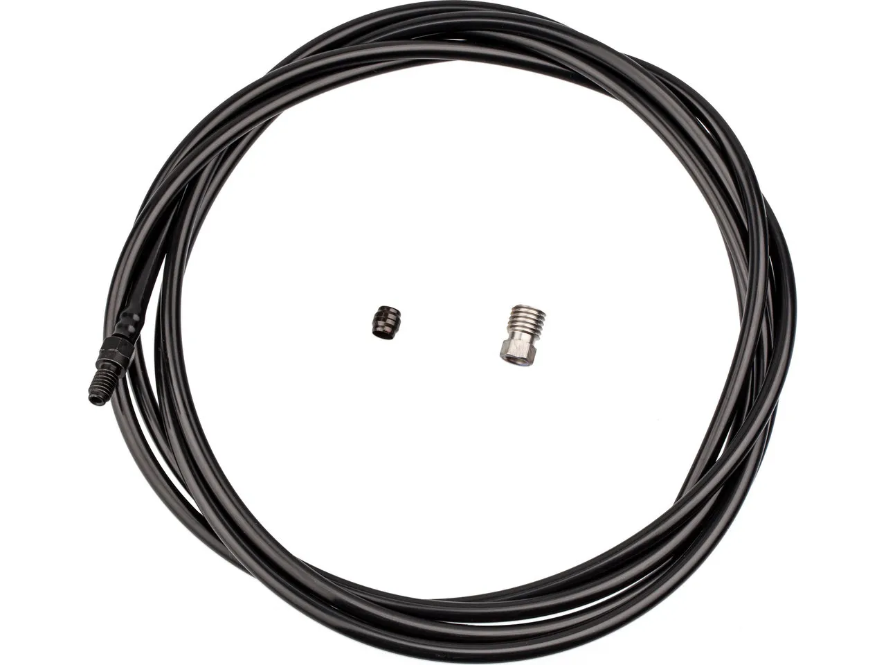 Magura Bremsleitung für MT2 ab Modell 2015, Schwarz, 2300mm Magura Bremsleitung für MT2 ab Modell 2015, Schwarz, 2300mm