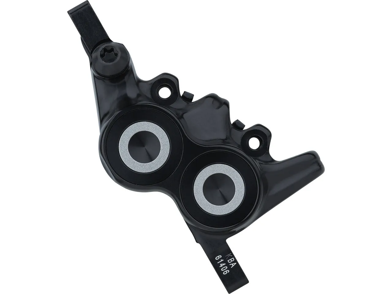 Magura Bremssattel für MT5 / MT Trail Sport (Vorderrad) / CMe5, Schwarz, one_size Magura Bremssattel für MT5 / MT Trail Sport (Vorderrad) / CMe5, Schwarz, one_size