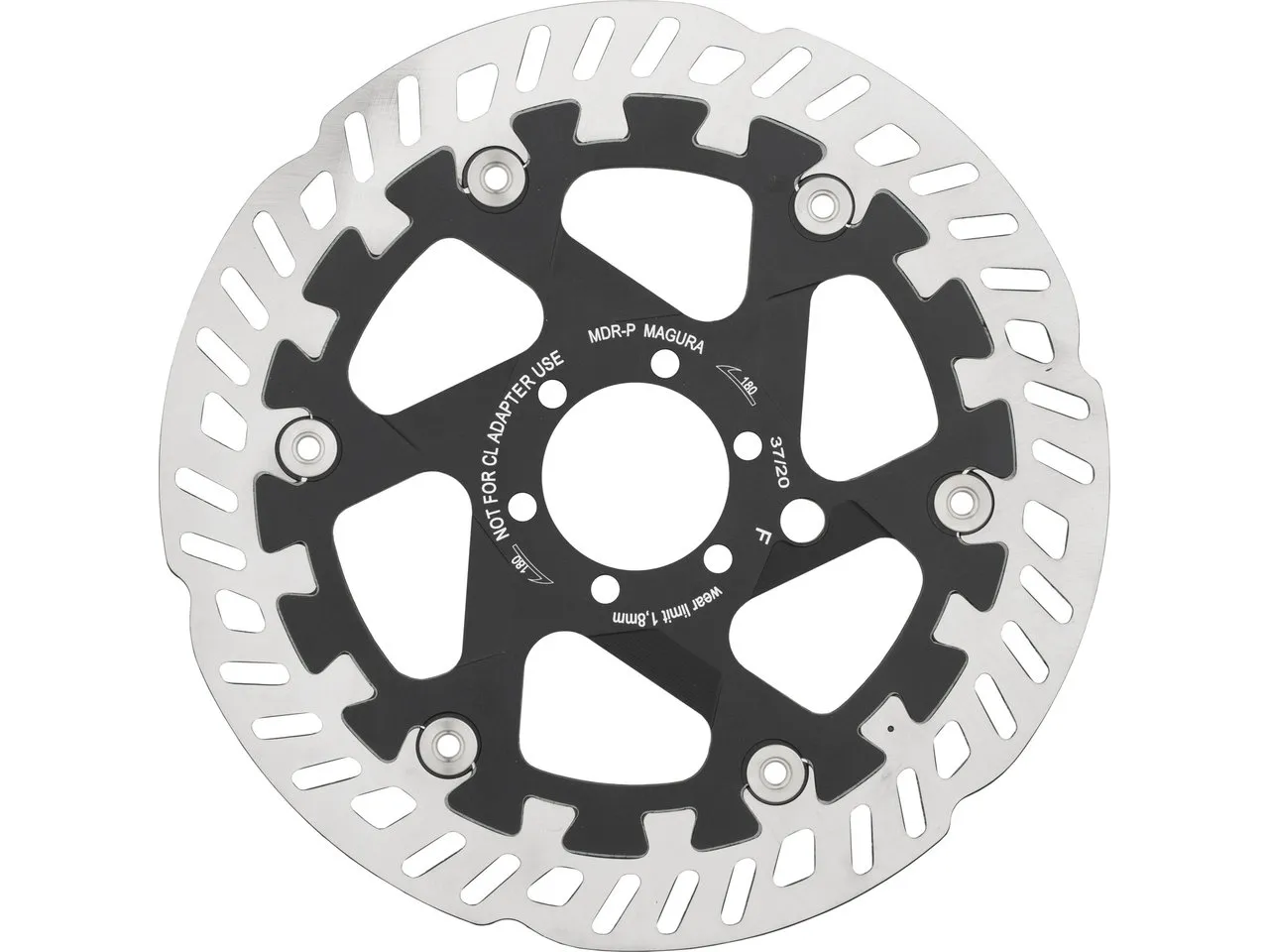 Magura Bremsscheibe MDR-P 6-Loch Magura Bremsscheibe MDR-P 6-Loch