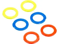 Magura Bremszangen Blenden-Kit für MT4 / MT6 / MT8 / MT Trail Carbon HR Magura Bremszangen Blenden-Kit für MT4 / MT6 / MT8 / MT Trail Carbon HR