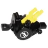 Magura Caliper Mt4/mt6 Scheibenbremssattel, Black, One Size