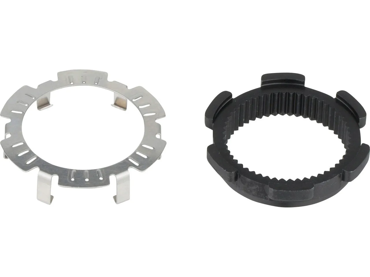 Magura Center Lock Adapter für Storm, Schwarz/grau, one_size Magura Center Lock Adapter für Storm, Schwarz/grau, one_size