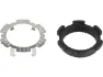 Magura Center Lock Adapter für Storm, Schwarz/grau, one_size