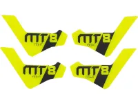 Magura Cover-Kit für MT8 SL Bremsgriff Magura Cover-Kit für MT8 SL Bremsgriff