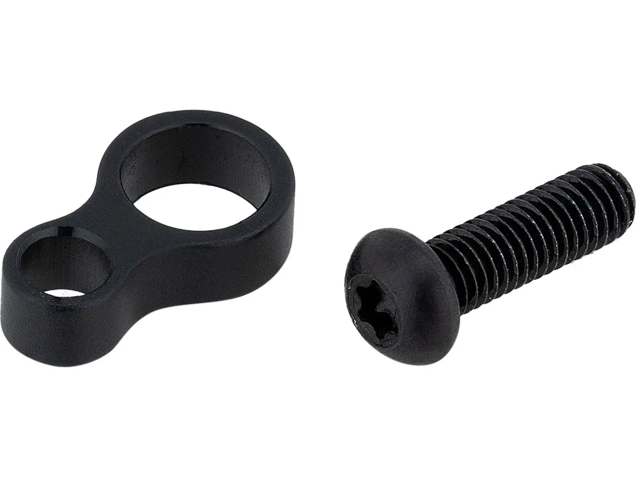 Magura Distanzstück mit Schraube für Bosch E-Bike ABS, Schwarz, one_size Magura Distanzstück mit Schraube für Bosch E-Bike ABS, Schwarz, one_size