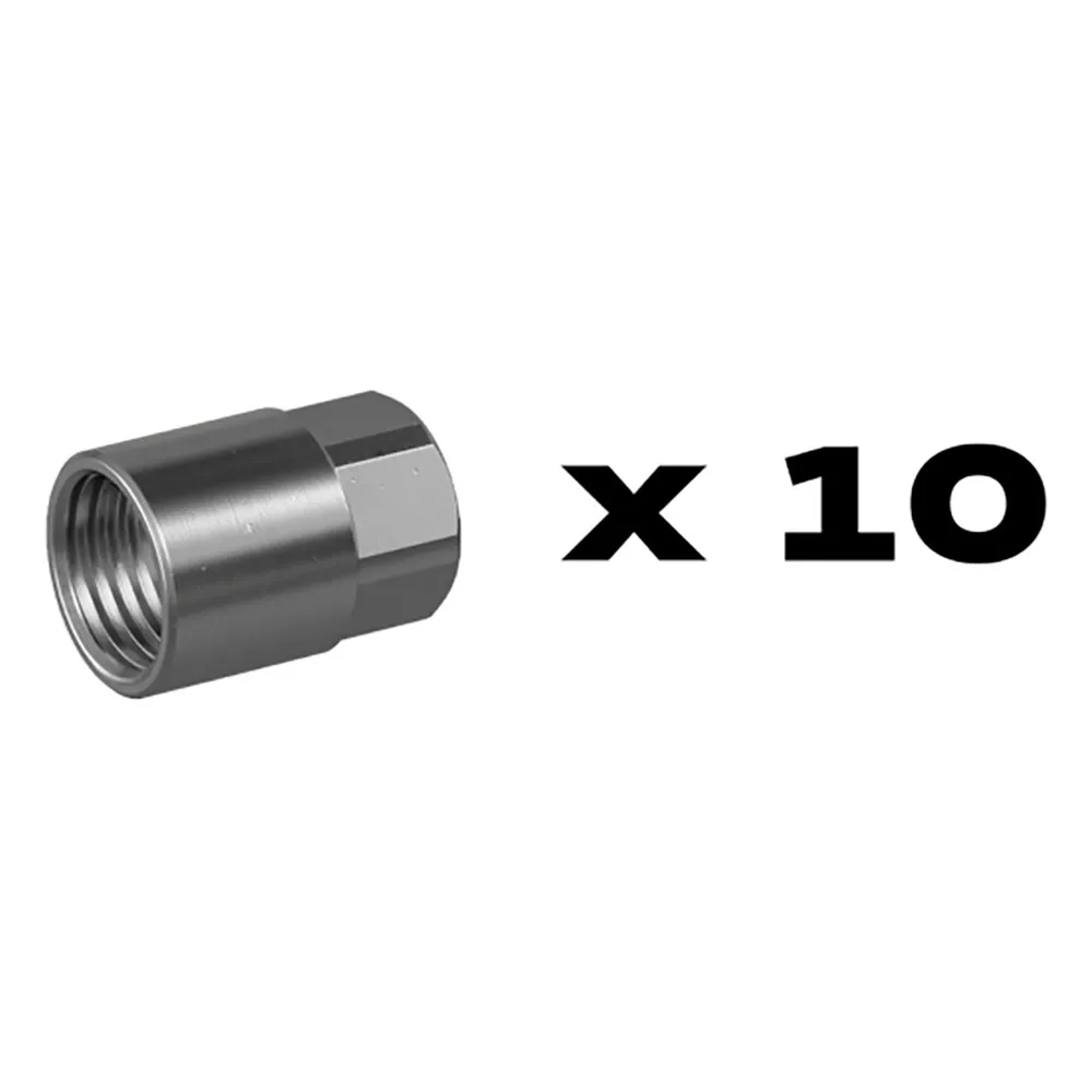 Magura Ett Easy Link Sleeve Schraube 10 Einheiten, Steel, One Size Magura Ett Easy Link Sleeve Schraube 10 Einheiten, Steel, One Size