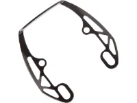Magura EVO2 Montageplatte für HS 22 / HS 11 / HS 33 R Magura EVO2 Montageplatte für HS 22 / HS 11 / HS 33 R