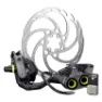 Magura Gustav Pro Bremsbeläge, Black / silver, One Size