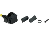Magura GUSTAV PRO Bremsgriff komplett befüllt, ohne Bremshebel Magura GUSTAV PRO Bremsgriff komplett befüllt, ohne Bremshebel