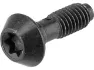 Magura Hohlschraube für MT Bremssattel mit drehbarem Leitungsanschluss, Schwarz, one_size