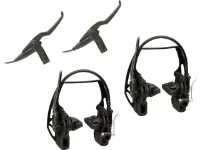 Magura HS 11 Easy Mount v+h Set Felgenbremse Magura HS 11 Easy Mount v+h Set Felgenbremse