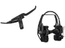 Magura HS 22 Easy Mount Felgenbremse, Schwarz, 3 Finger